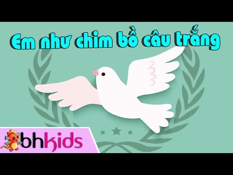 Em Như Chim Bồ Câu Trắng [Official Full HD]